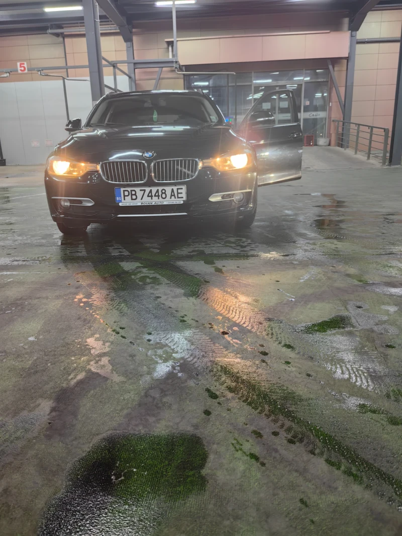 BMW 320, снимка 8 - Автомобили и джипове - 47897263