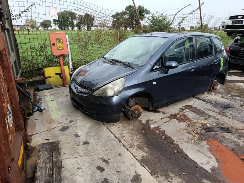 Honda Jazz l12a4, снимка 1 - Автомобили и джипове - 47936336