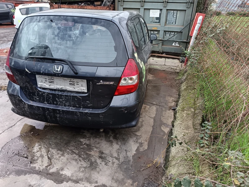 Honda Jazz l12a4, снимка 3 - Автомобили и джипове - 47936336