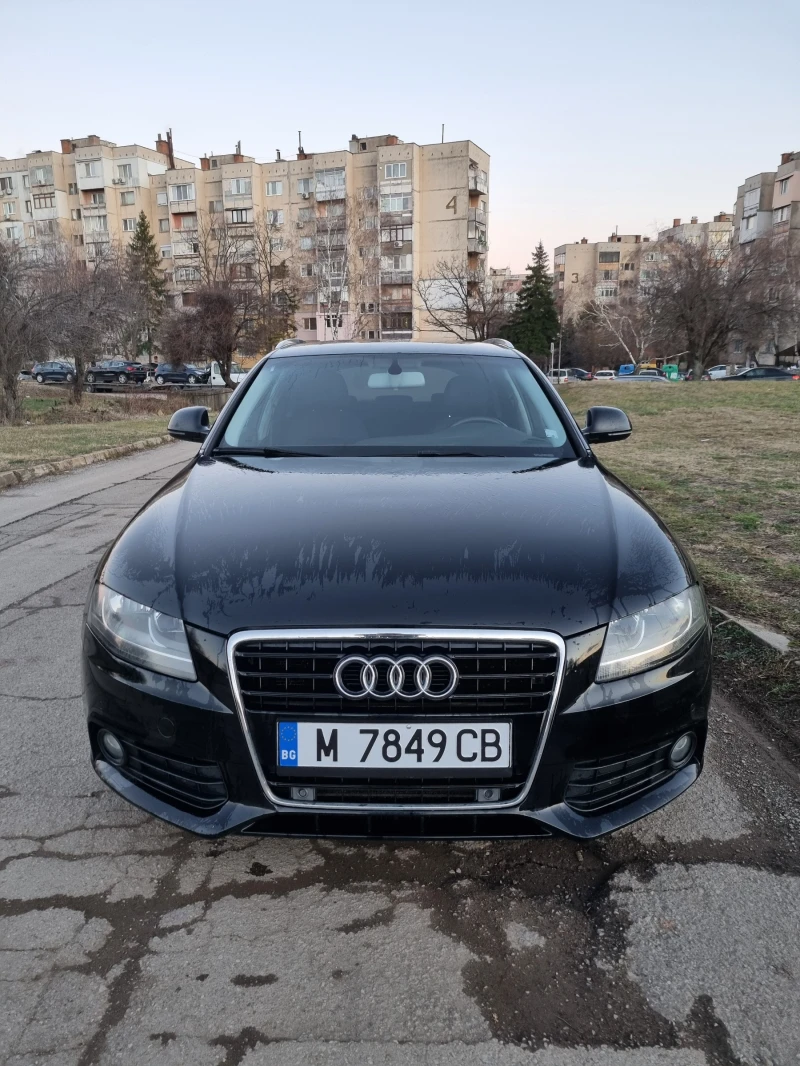 Audi A4, снимка 3 - Автомобили и джипове - 48369796