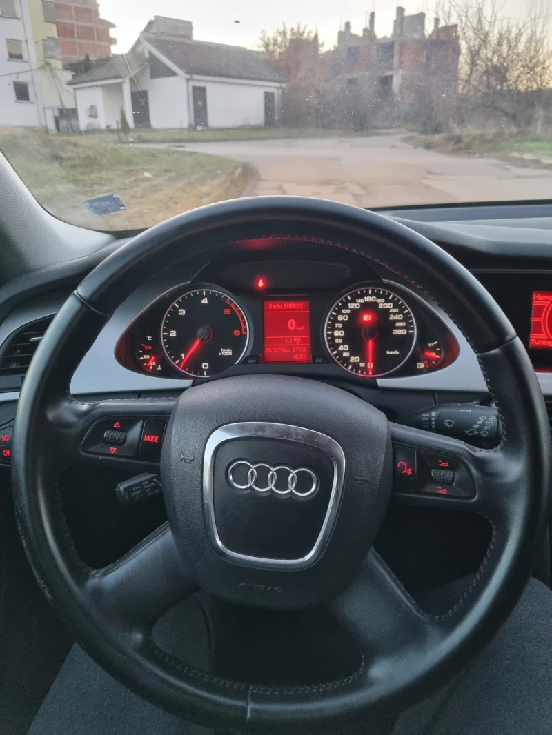 Audi A4, снимка 10 - Автомобили и джипове - 48369796