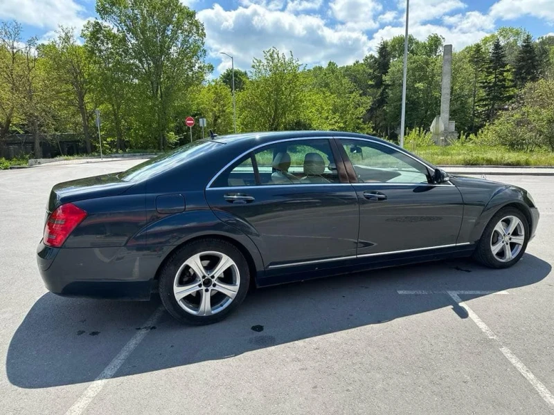 Mercedes-Benz S 350 Long, снимка 8 - Автомобили и джипове - 48605699