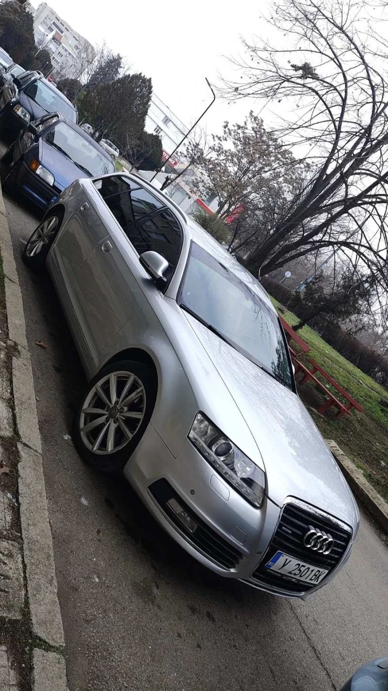 Audi A6, снимка 1 - Автомобили и джипове - 48672108