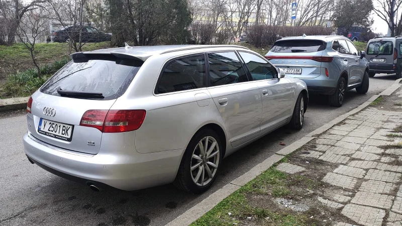 Audi A6, снимка 2 - Автомобили и джипове - 48672108