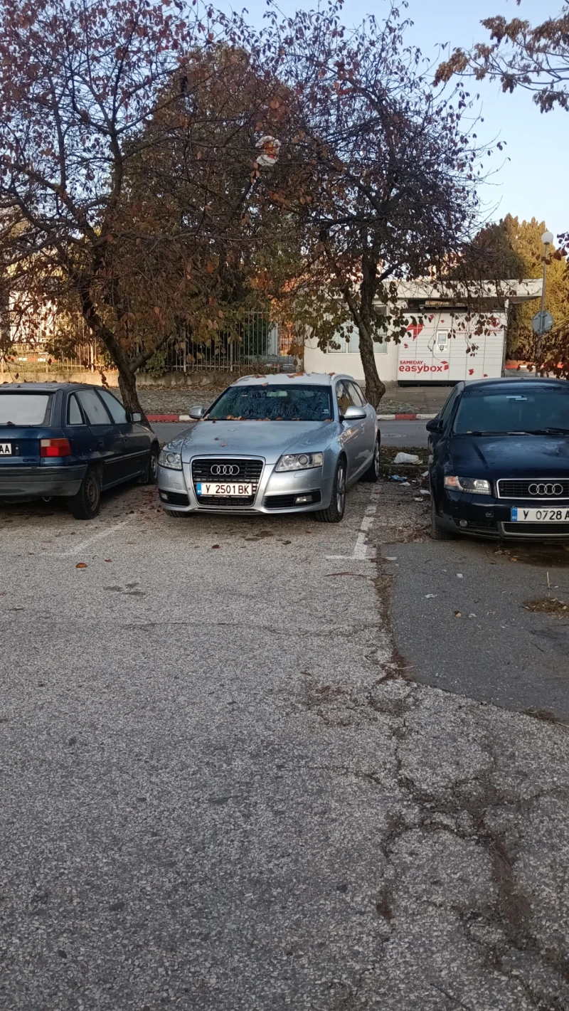 Audi A6, снимка 3 - Автомобили и джипове - 48672108