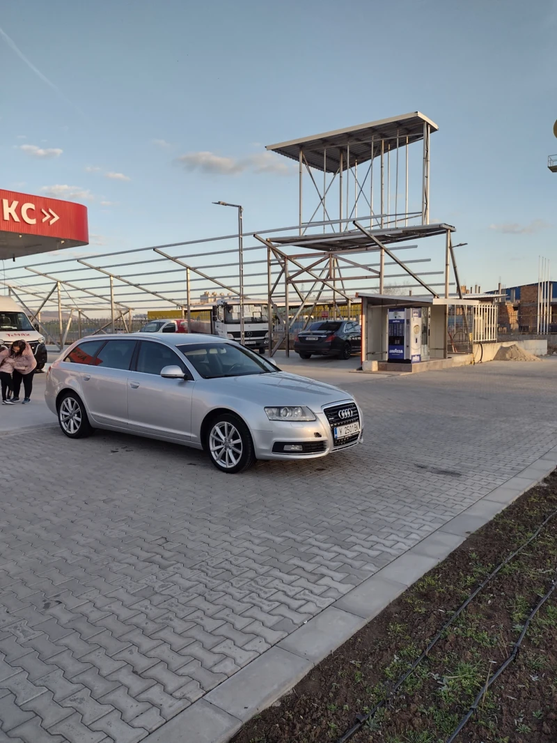 Audi A6, снимка 8 - Автомобили и джипове - 48672108