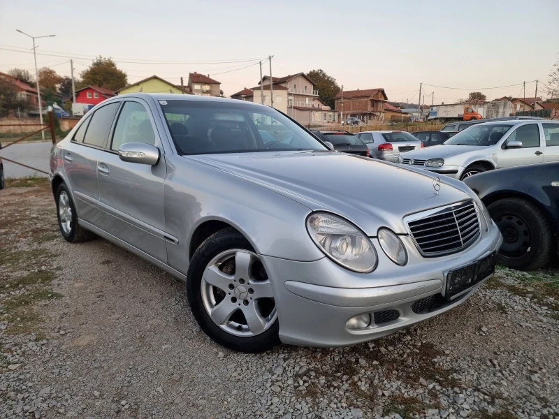 Mercedes-Benz E 320 CDI, снимка 2 - Автомобили и джипове - 48676390