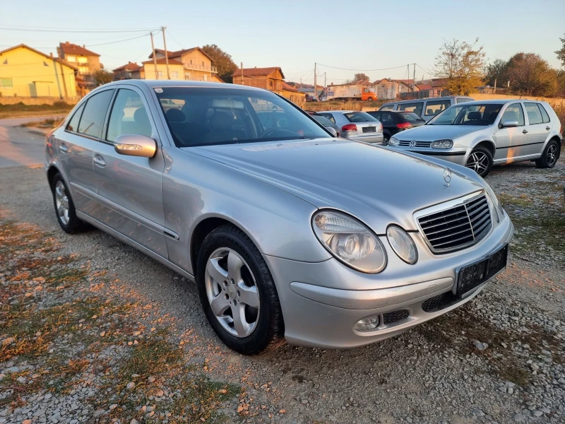 Mercedes-Benz E 320 CDI, снимка 4 - Автомобили и джипове - 48676390