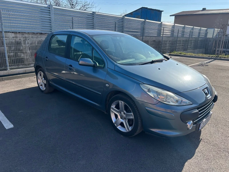 Peugeot 307 2.0D , снимка 3 - Автомобили и джипове - 48860091