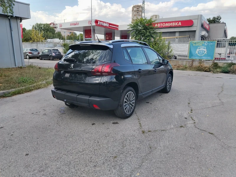 Peugeot 2008 1.2БЕНЗИН/130КС/ПАНОРАМА/НАВИГИЦИЯ , снимка 6 - Автомобили и джипове - 48921487