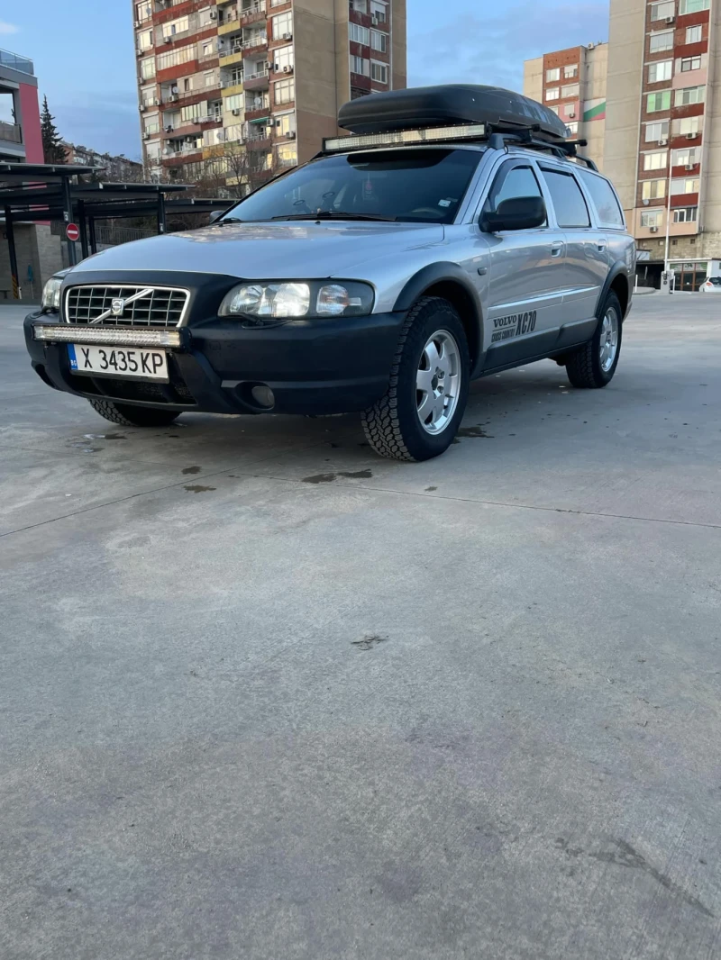 Volvo Xc70 CROSSCOUNTRY, снимка 1 - Автомобили и джипове - 49292202