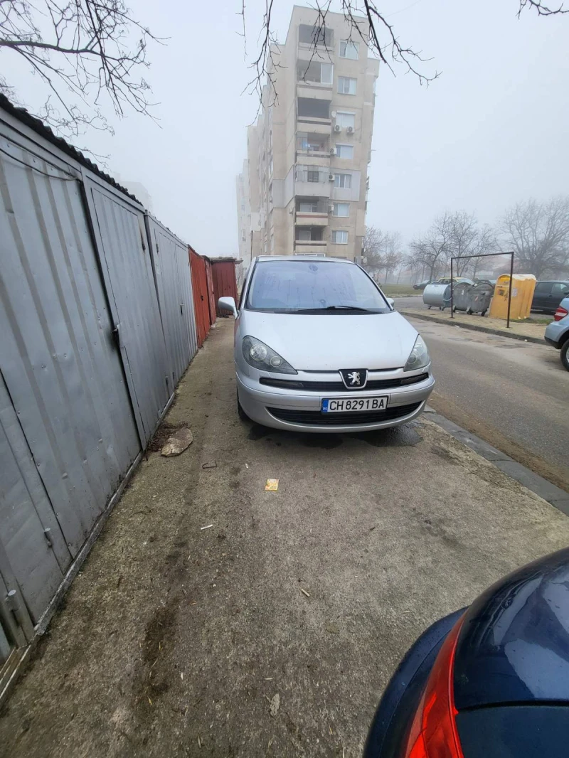 Peugeot 807, снимка 1 - Автомобили и джипове - 49446816