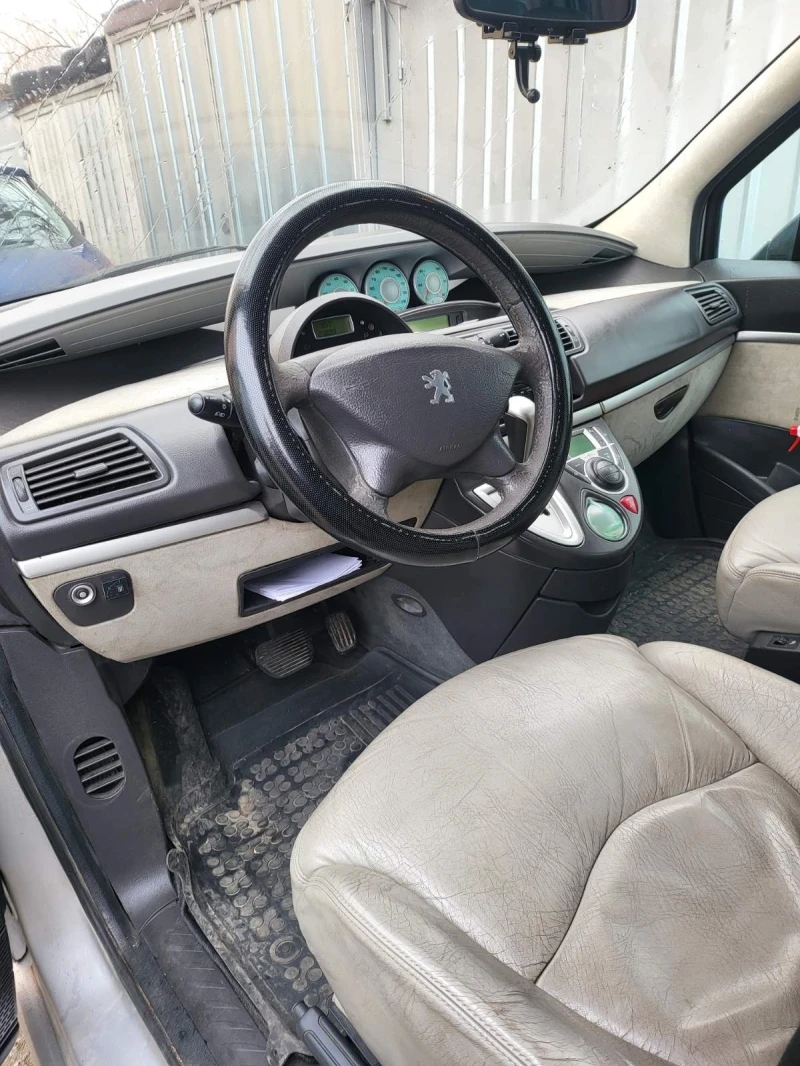 Peugeot 807, снимка 5 - Автомобили и джипове - 49446816