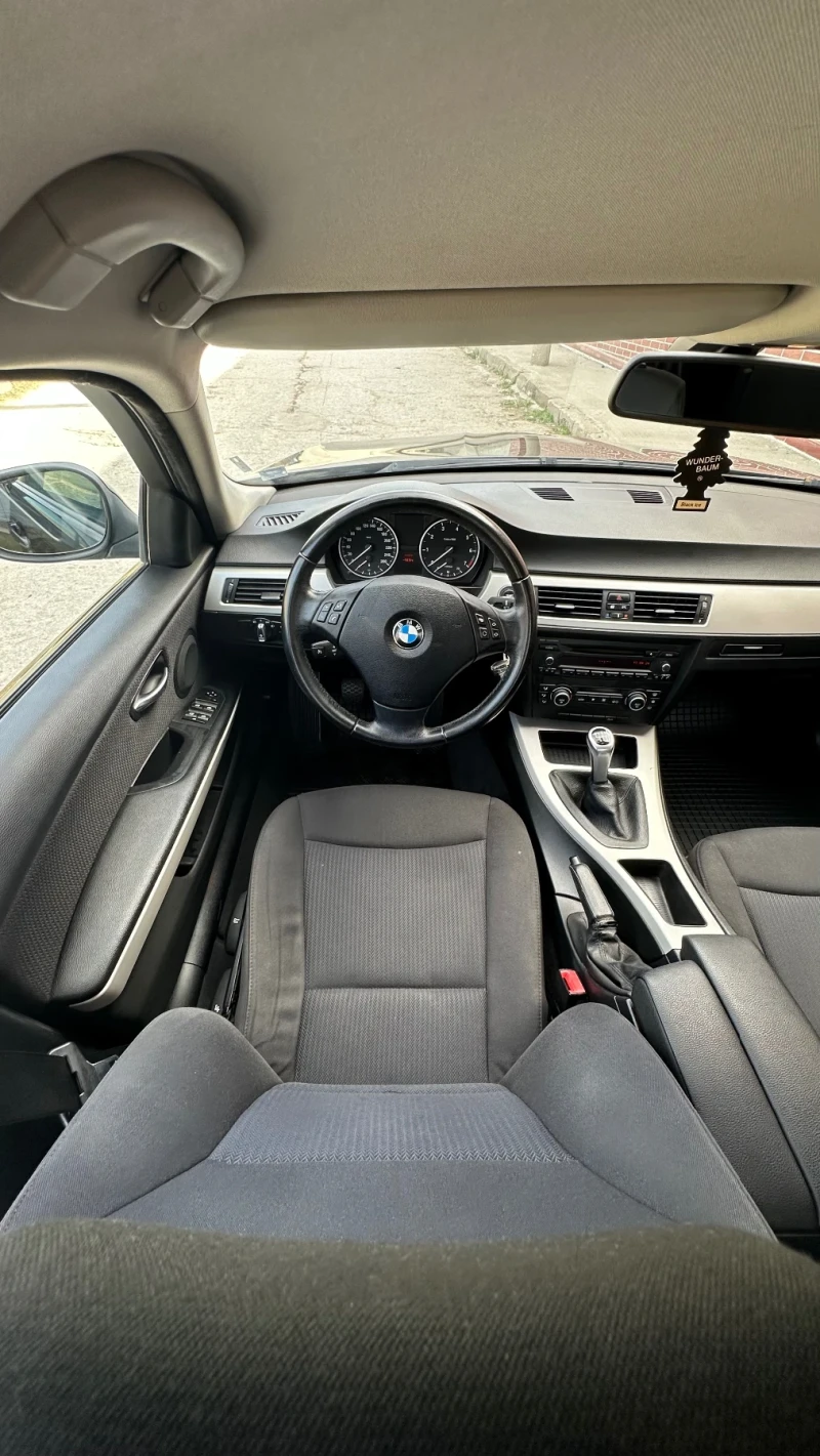 BMW 316 E 90 facelift, снимка 10 - Автомобили и джипове - 49495954