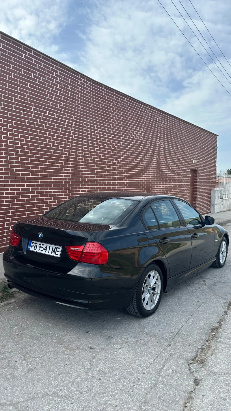 BMW 316 E 90 facelift, снимка 4 - Автомобили и джипове - 49495954