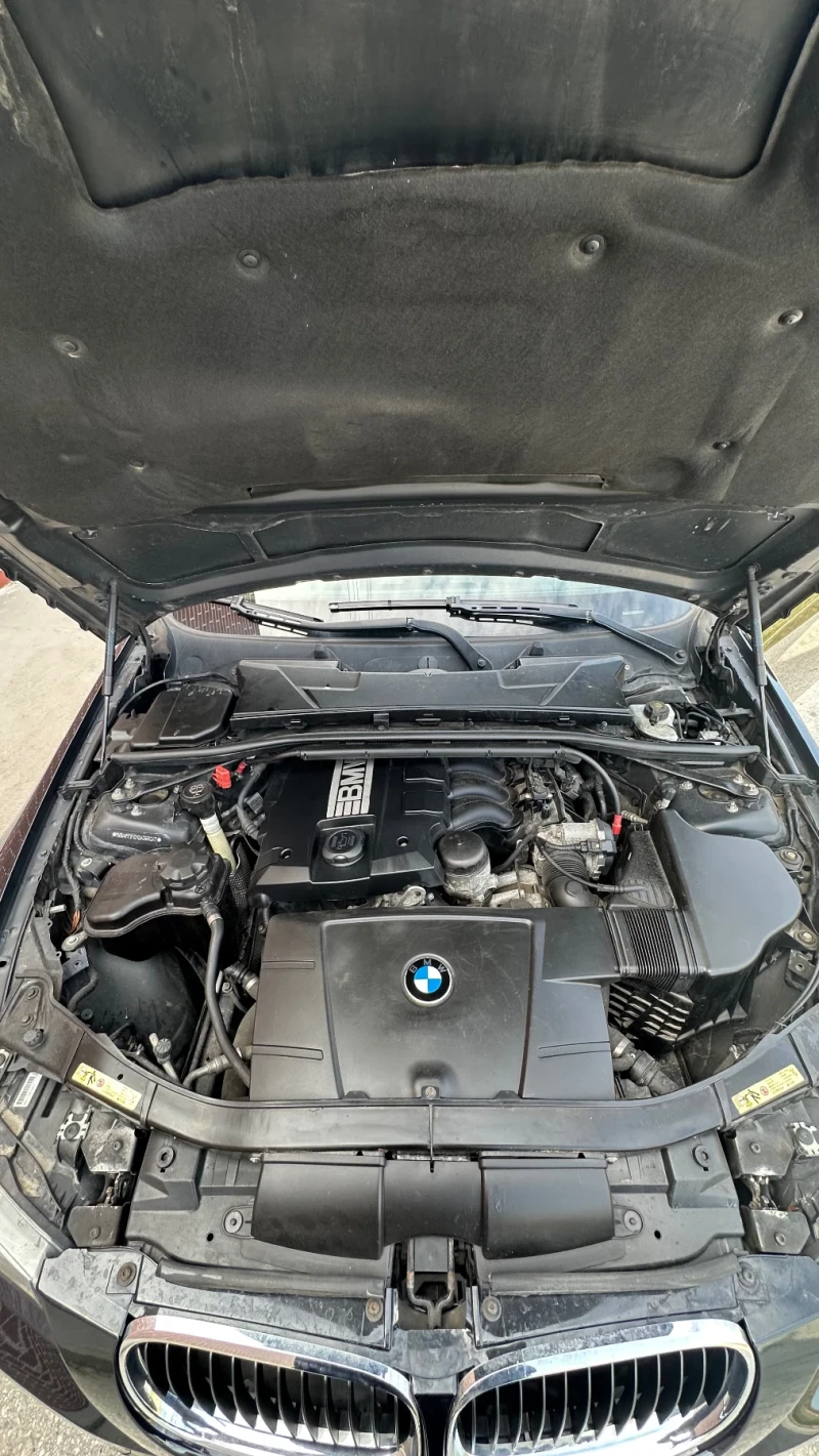 BMW 316 E 90 facelift, снимка 15 - Автомобили и джипове - 49495954