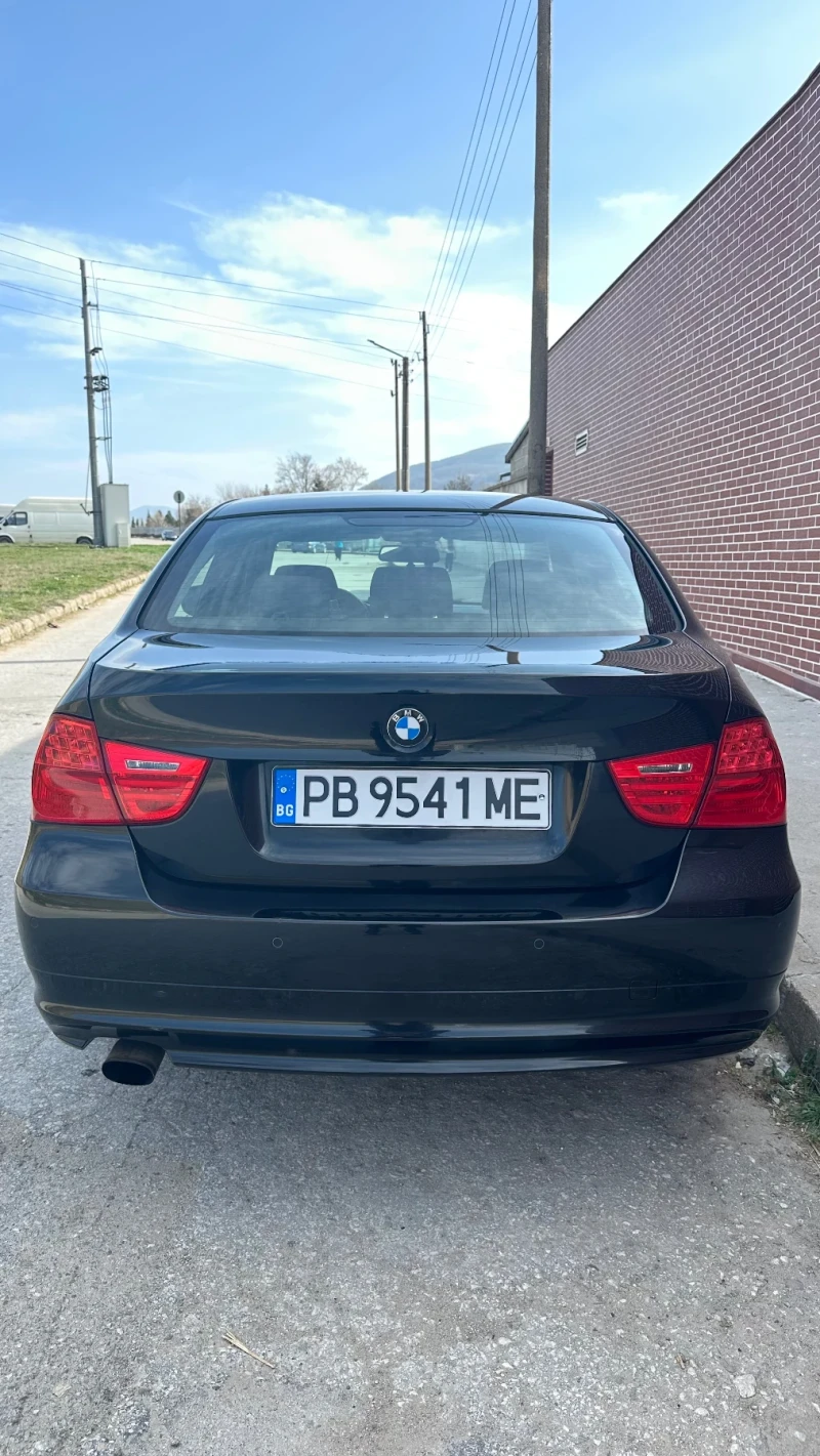 BMW 316 E 90 facelift, снимка 5 - Автомобили и джипове - 49495954