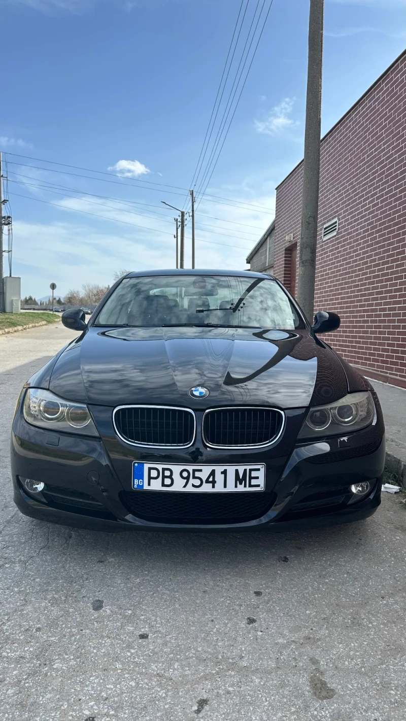 BMW 316 E 90 facelift, снимка 2 - Автомобили и джипове - 49495954