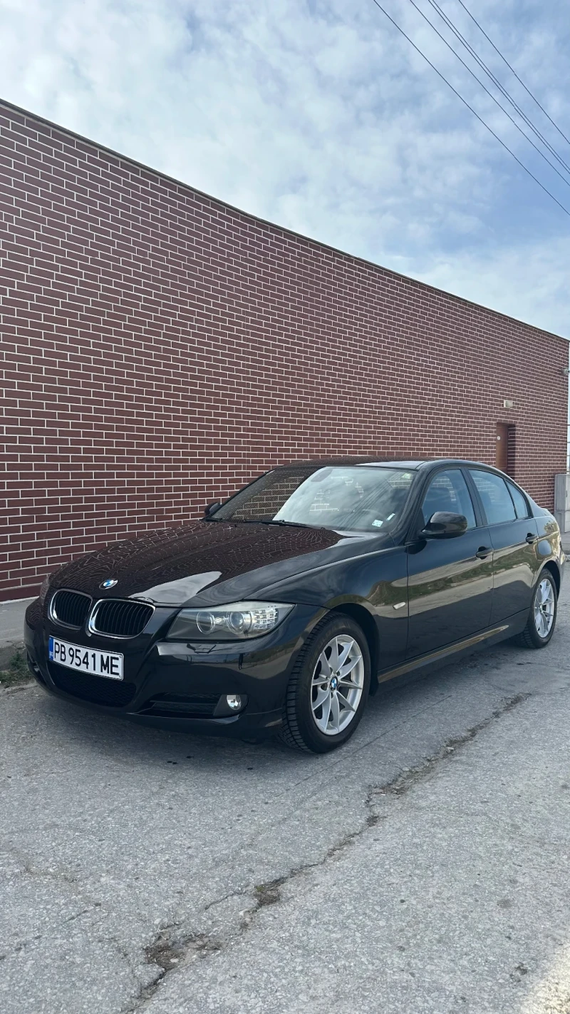 BMW 316 E 90 facelift, снимка 1 - Автомобили и джипове - 49495954