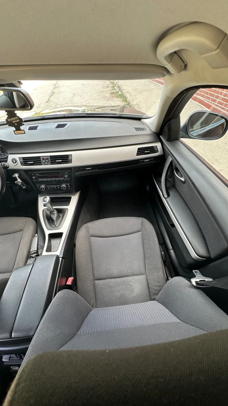 BMW 316 E 90 facelift, снимка 11 - Автомобили и джипове - 49495954