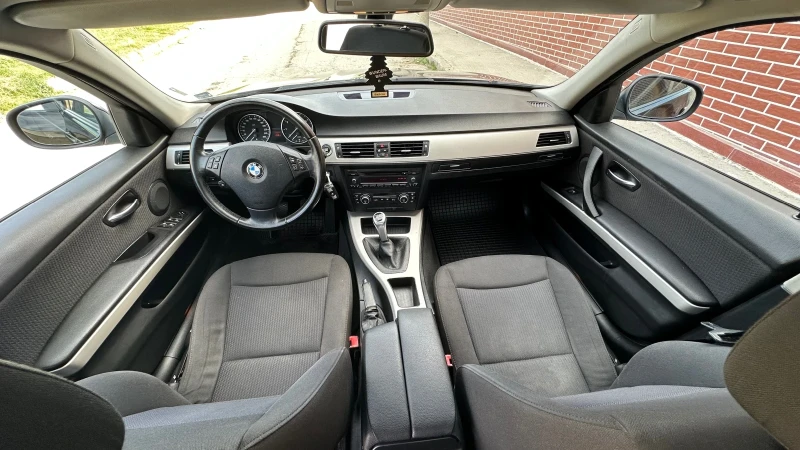 BMW 316 E 90 facelift, снимка 9 - Автомобили и джипове - 49495954