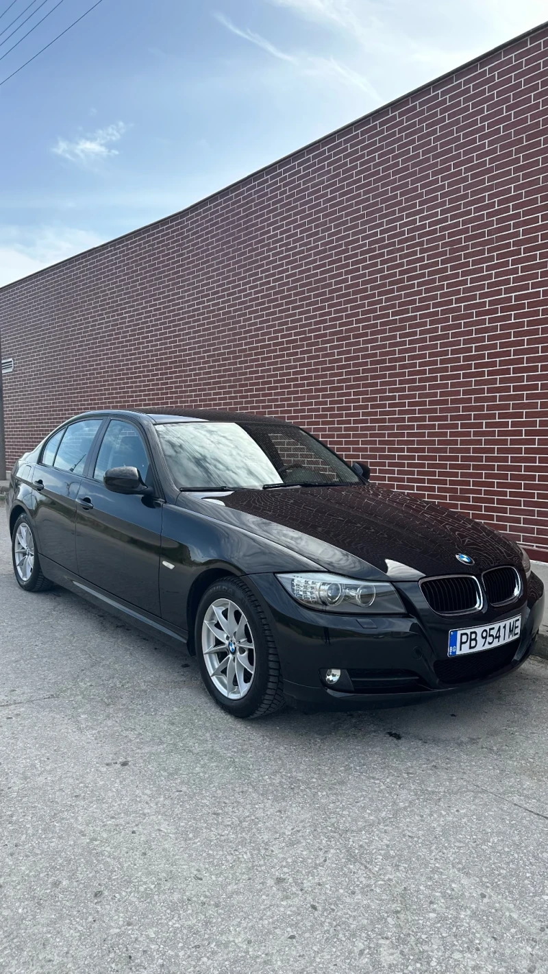 BMW 316 E 90 facelift, снимка 3 - Автомобили и джипове - 49495954