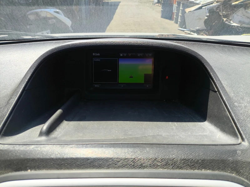 Renault Kangoo 1.5dci, снимка 8 - Автомобили и джипове - 51136677