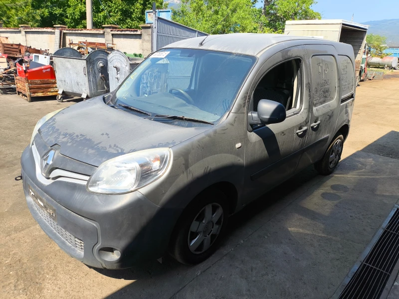 Renault Kangoo 1.5dci, снимка 3 - Автомобили и джипове - 51136677