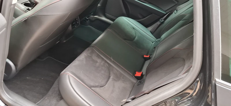 Seat Leon 2.0 184kc Fr Алкантара Камера Дистроник!!, снимка 16 - Автомобили и джипове - 51553302