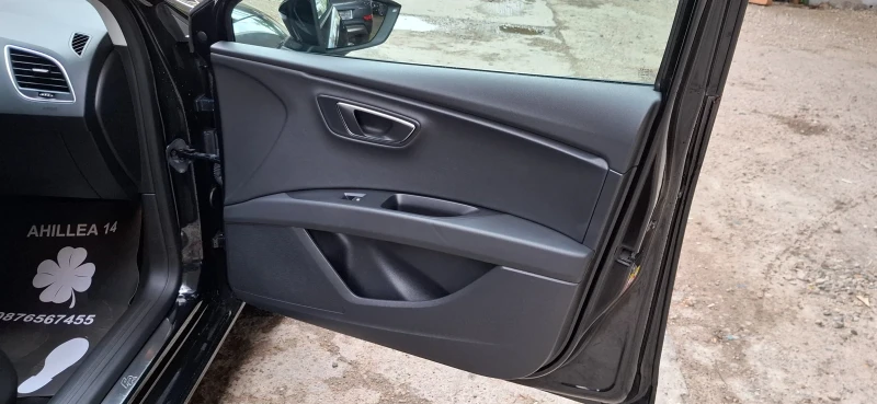 Seat Leon 2.0 184kc Fr Алкантара Камера Дистроник!!, снимка 9 - Автомобили и джипове - 51553302