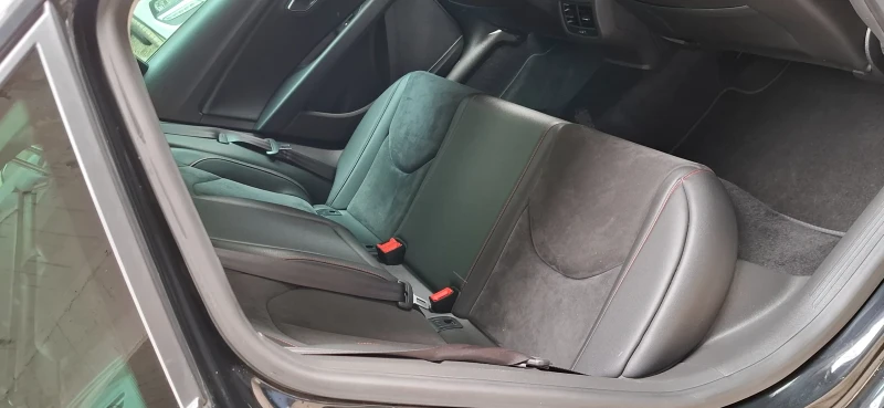 Seat Leon 2.0 184kc Fr Алкантара Камера Дистроник!!, снимка 10 - Автомобили и джипове - 51553302