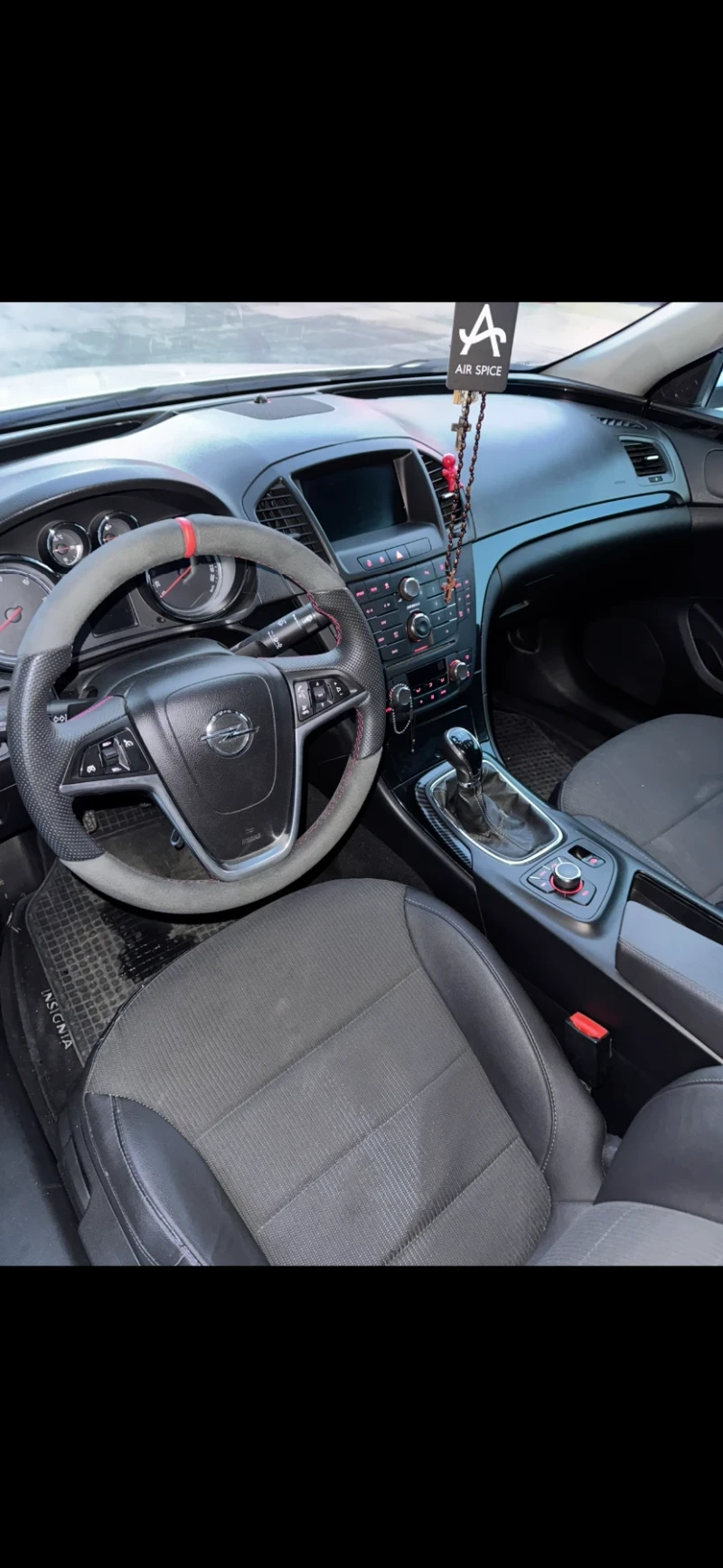 Opel Insignia, снимка 3 - Автомобили и джипове - 51844454