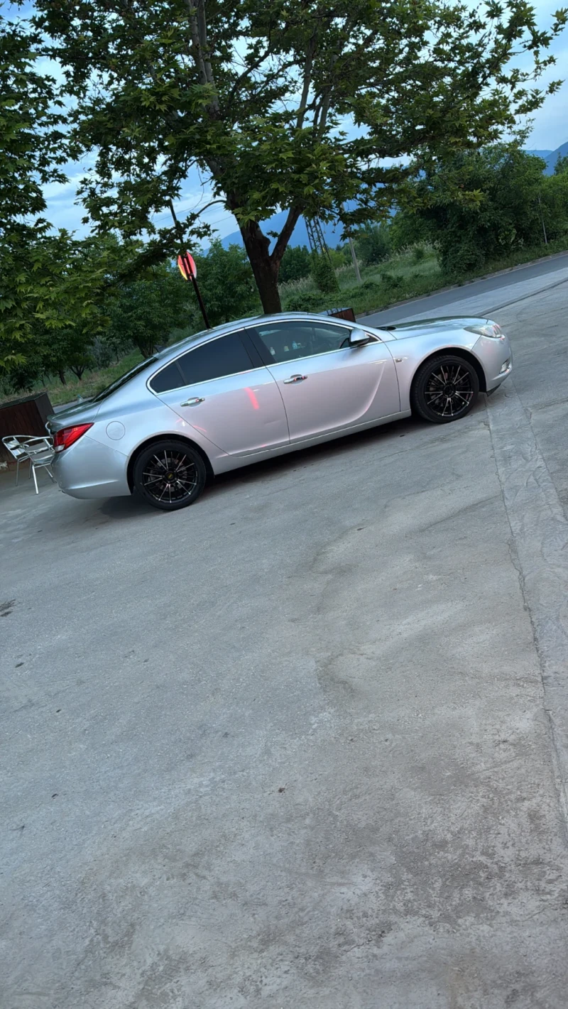 Opel Insignia, снимка 5 - Автомобили и джипове - 51844454