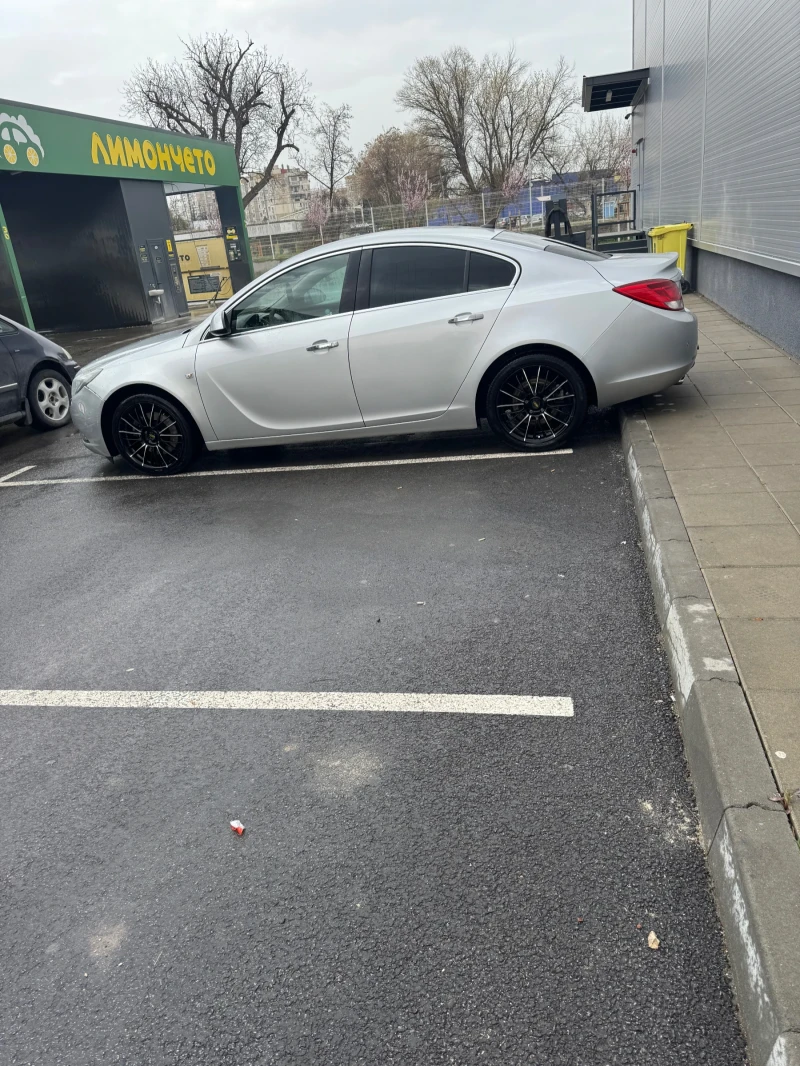 Opel Insignia, снимка 11 - Автомобили и джипове - 51844454