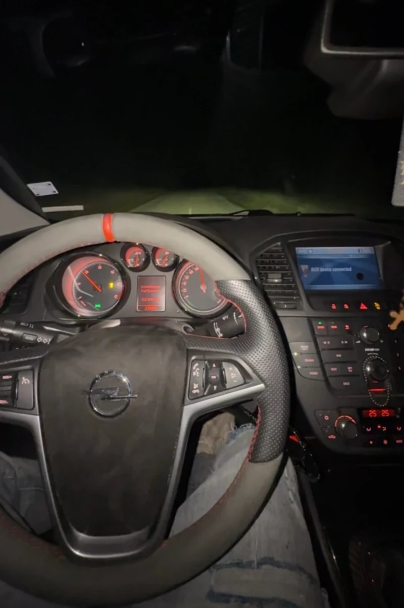 Opel Insignia, снимка 14 - Автомобили и джипове - 52910847