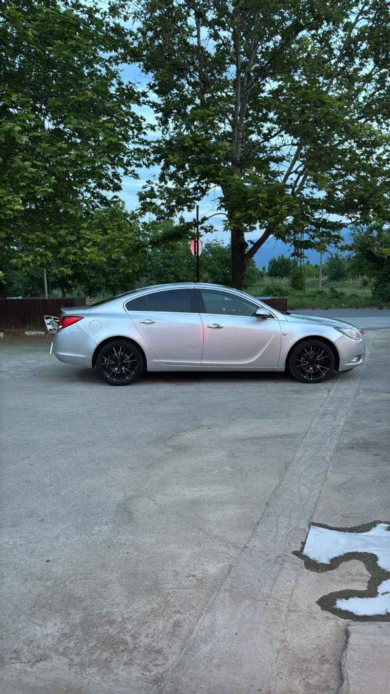 Opel Insignia, снимка 4 - Автомобили и джипове - 51844454