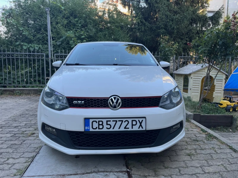 VW Polo GTI 180hp, снимка 2 - Автомобили и джипове - 51969376