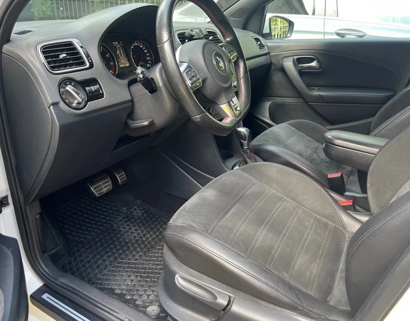 VW Polo GTI 180hp, снимка 9 - Автомобили и джипове - 51969376