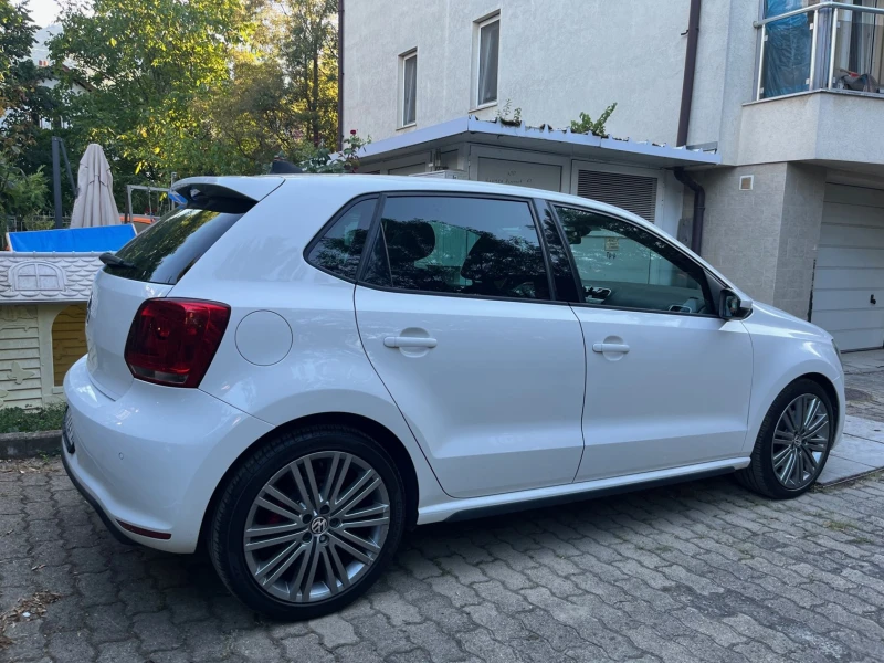 VW Polo GTI 180hp, снимка 5 - Автомобили и джипове - 51969376