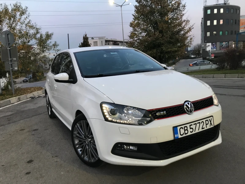 VW Polo GTI 180hp, снимка 6 - Автомобили и джипове - 51969376