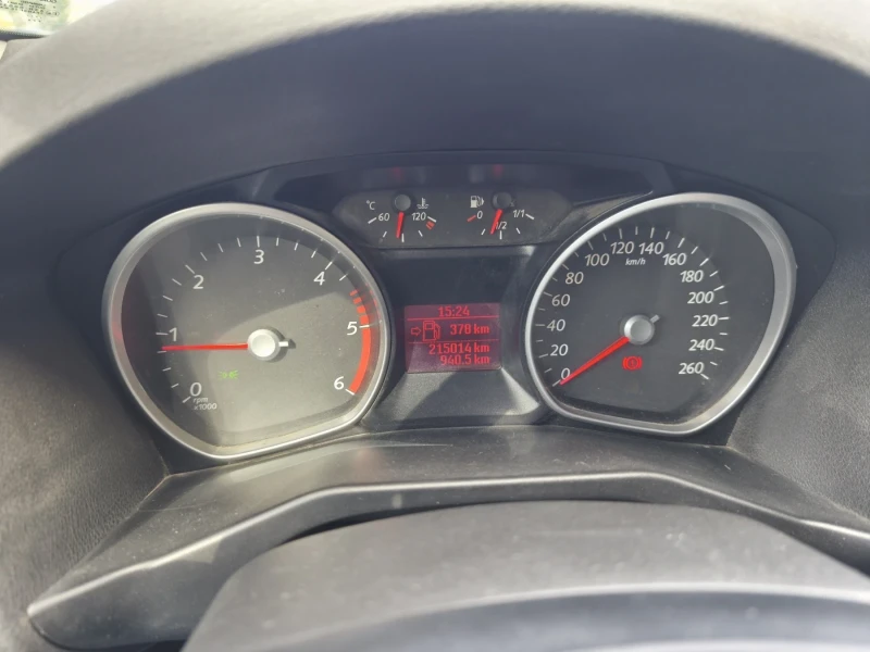 Ford Mondeo MK4 2.0TDCI, снимка 9 - Автомобили и джипове - 52040193