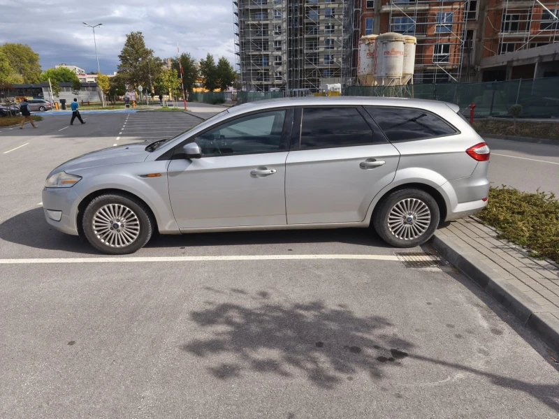 Ford Mondeo MK4 2.0TDCI, снимка 4 - Автомобили и джипове - 52040193