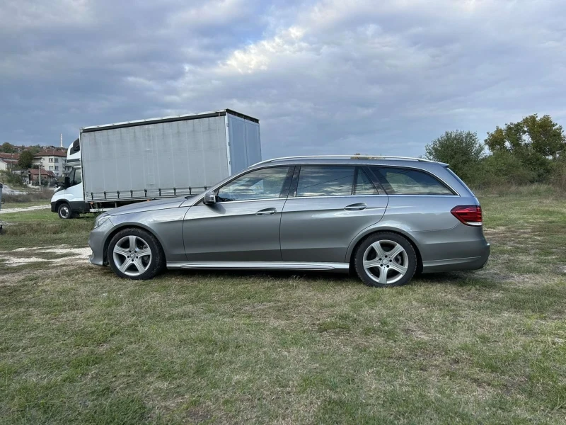 Mercedes-Benz E 350, снимка 15 - Автомобили и джипове - 53063190
