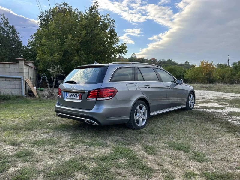 Mercedes-Benz E 350, снимка 2 - Автомобили и джипове - 53063190