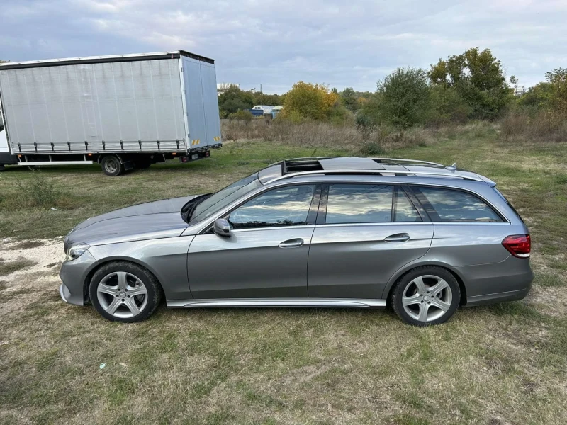 Mercedes-Benz E 350, снимка 6 - Автомобили и джипове - 53063190