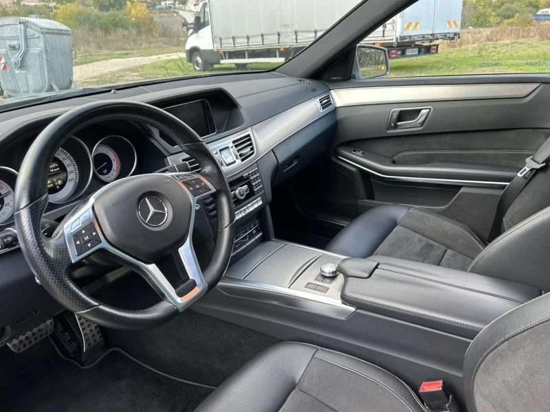 Mercedes-Benz E 350, снимка 8 - Автомобили и джипове - 53063190