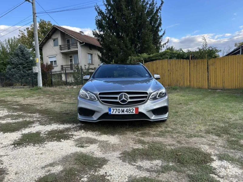 Mercedes-Benz E 350, снимка 17 - Автомобили и джипове - 53063190