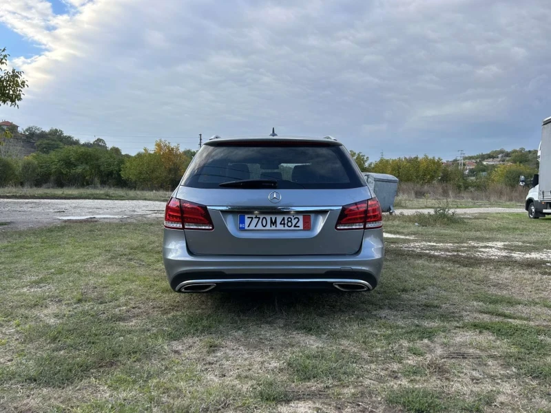 Mercedes-Benz E 350, снимка 5 - Автомобили и джипове - 53063190