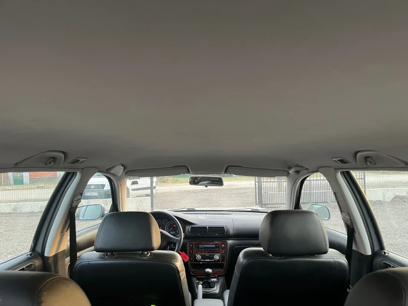 VW Passat 1.9TDI 131кс 6ск, снимка 8 - Автомобили и джипове - 52134668