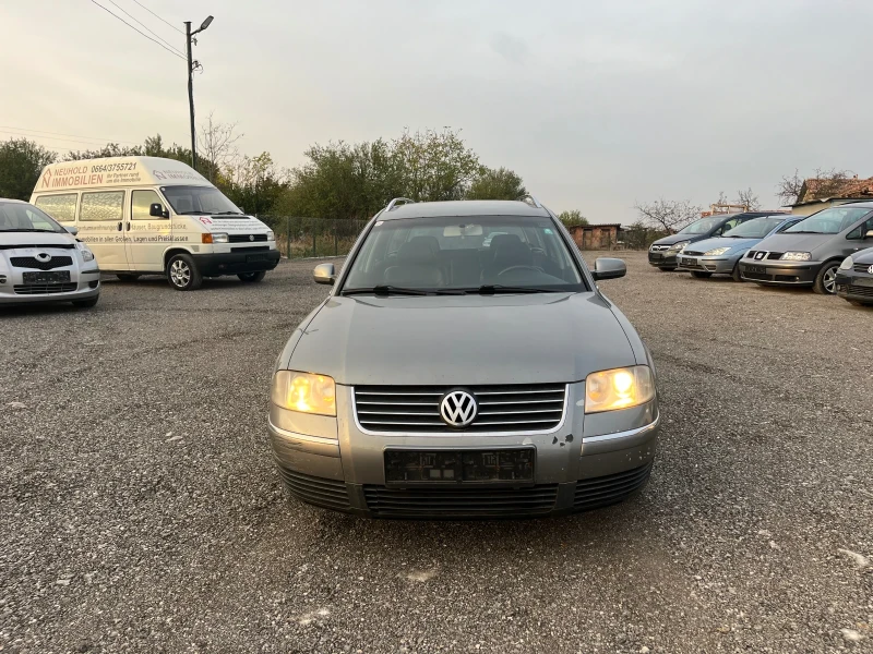 VW Passat 1.9TDI 131кс 6ск